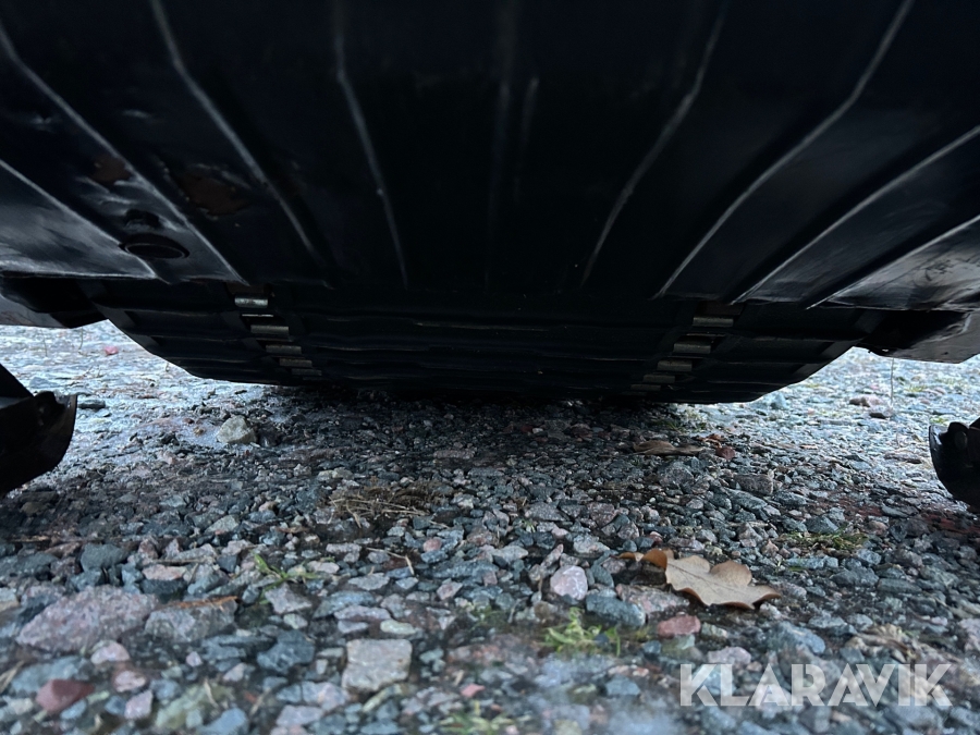 Snöskoter Ockelbo 6000