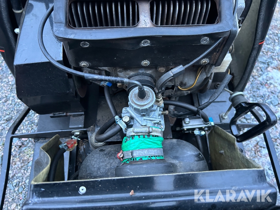 Snöskoter Ockelbo 6000