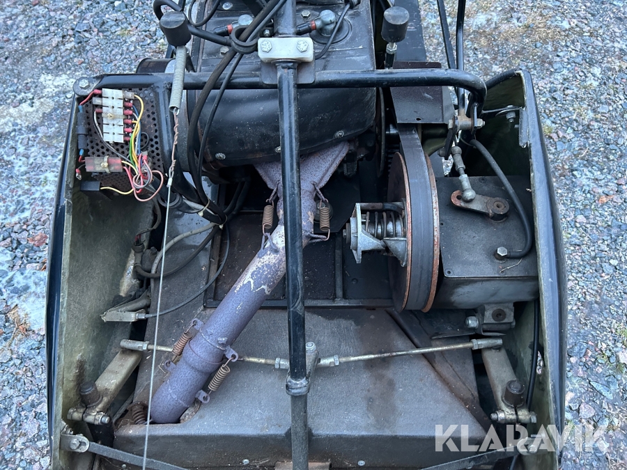 Snöskoter Ockelbo 6000