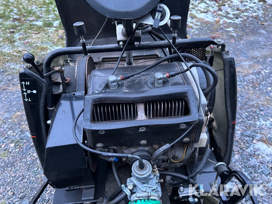 Snöskoter Ockelbo 6000