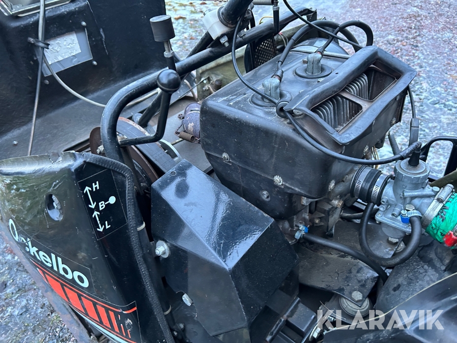 Snöskoter Ockelbo 6000