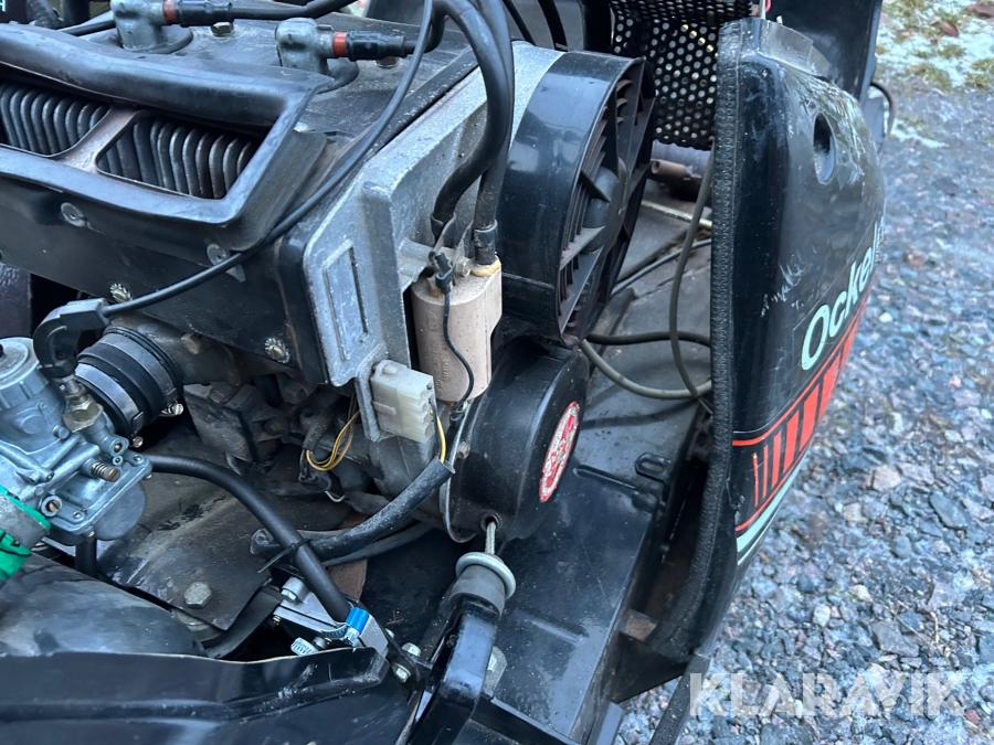 Snöskoter Ockelbo 6000