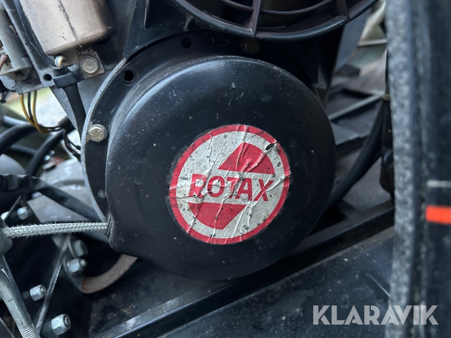 Snöskoter Ockelbo 6000