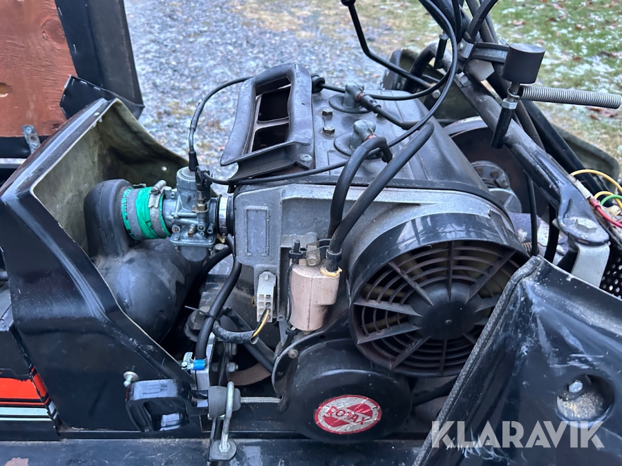 Snöskoter Ockelbo 6000