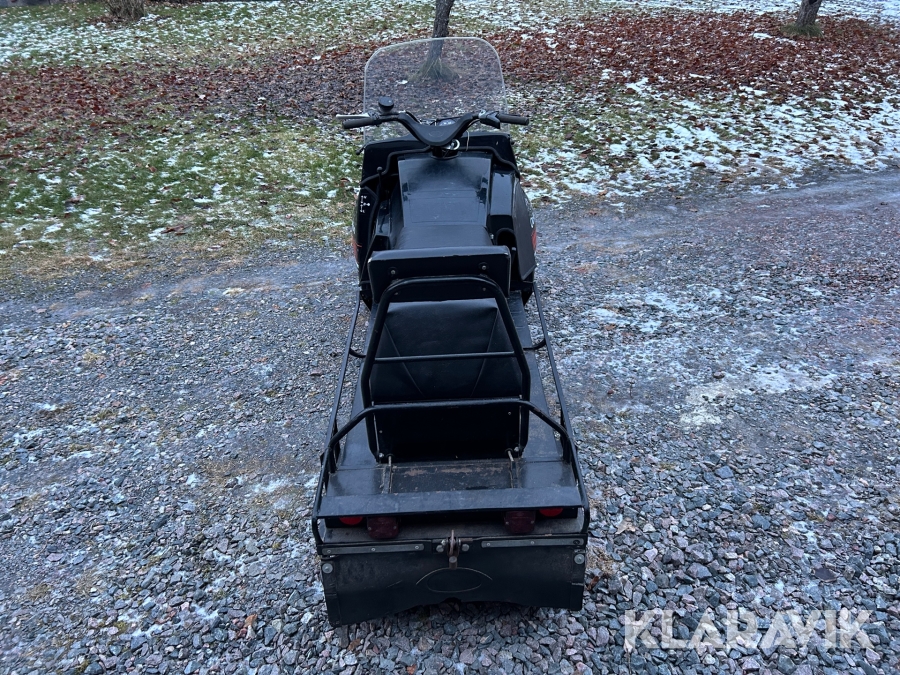 Snöskoter Ockelbo 6000