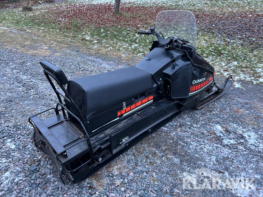 Snöskoter Ockelbo 6000