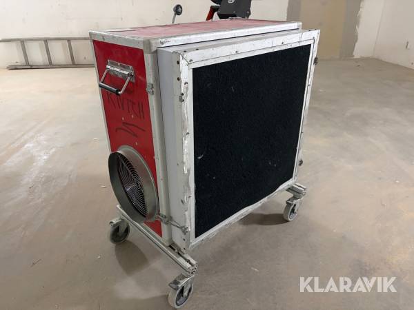 Luftrenare Pullman Ermator A2000