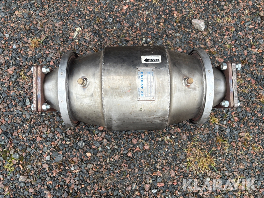 Katalysator Unikat AZ90C40