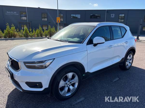Volvo XC40 D3 Momentum Geartronic