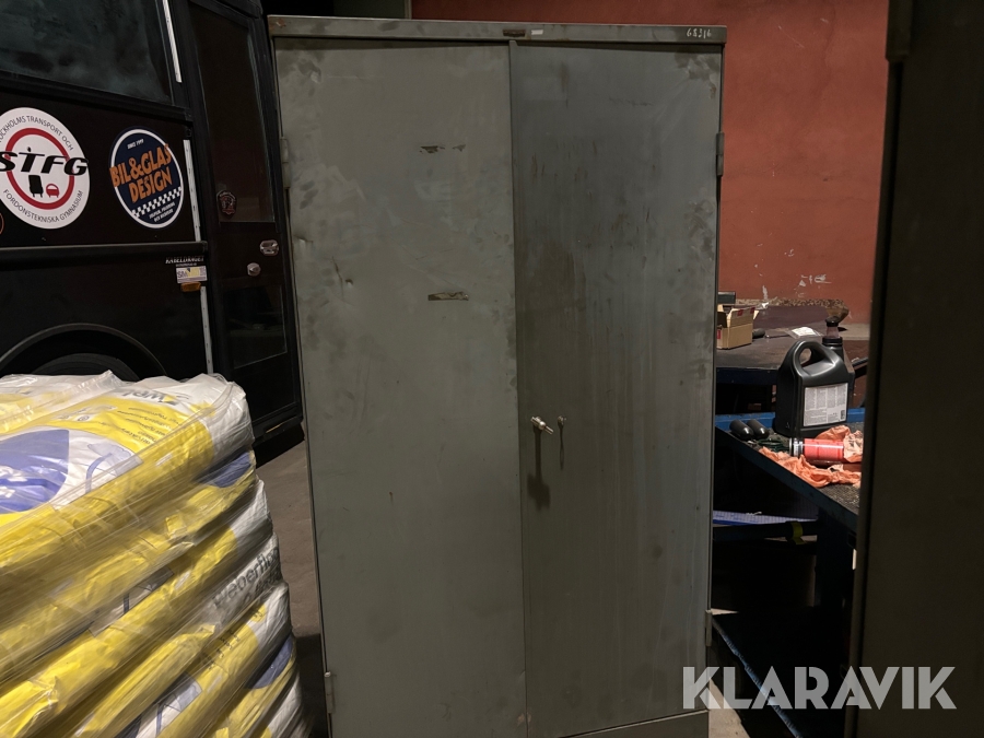 Verktygsskåp Rosengrens