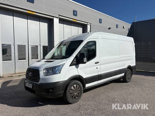 Skåpbil Ford Transit