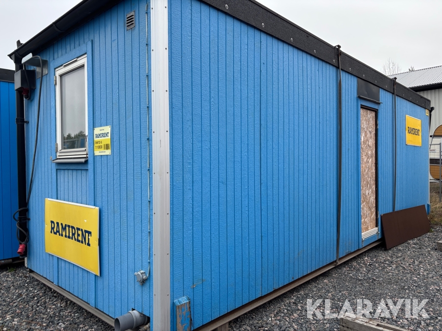 Personalmodul Kil OMTD6