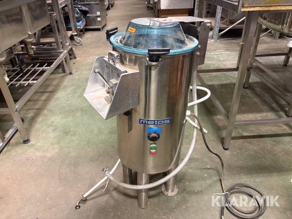 Potatisskalare Metos PL/6