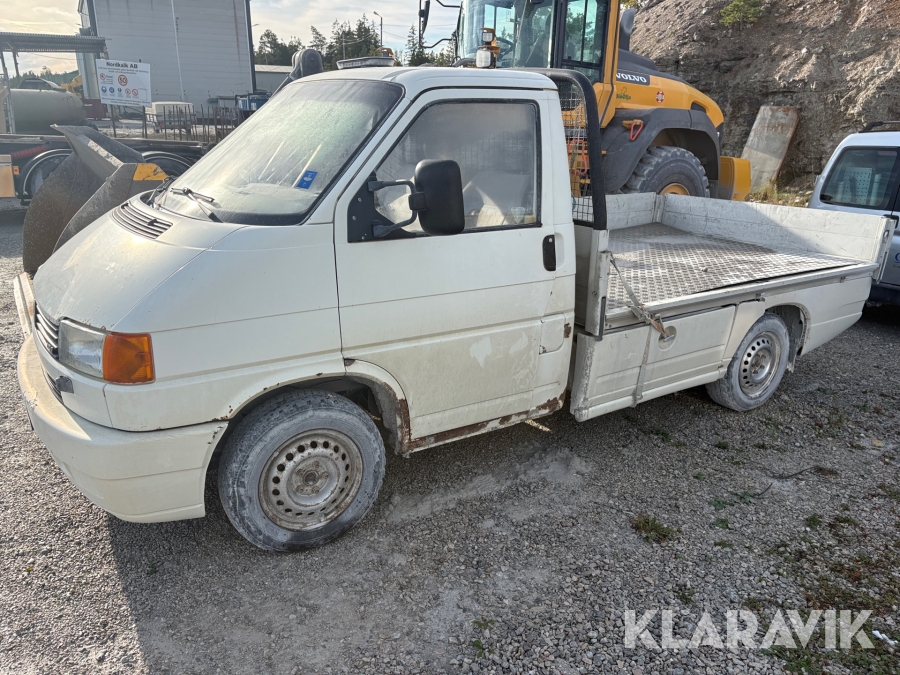 Pickup Volkswagen Transporter T4 2.5 TDI