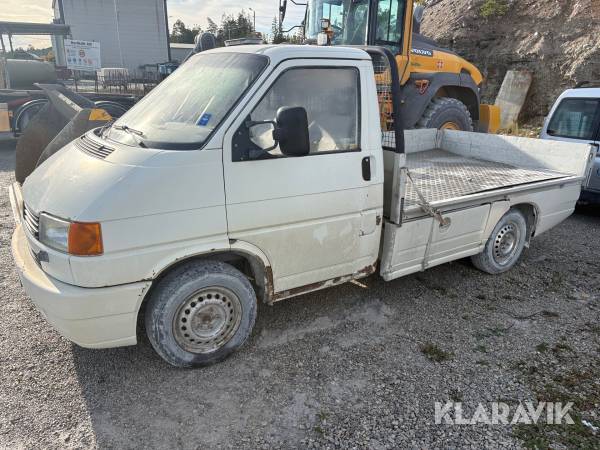 Pickup Volkswagen Transporter T4 2.5 TDI