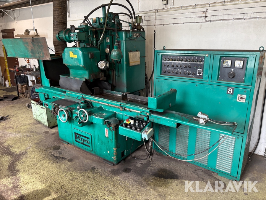Planslip metall Mägerle FPA-12 S4