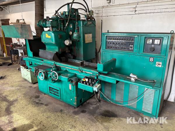 Planslip metall Mägerle FPA-12 S4