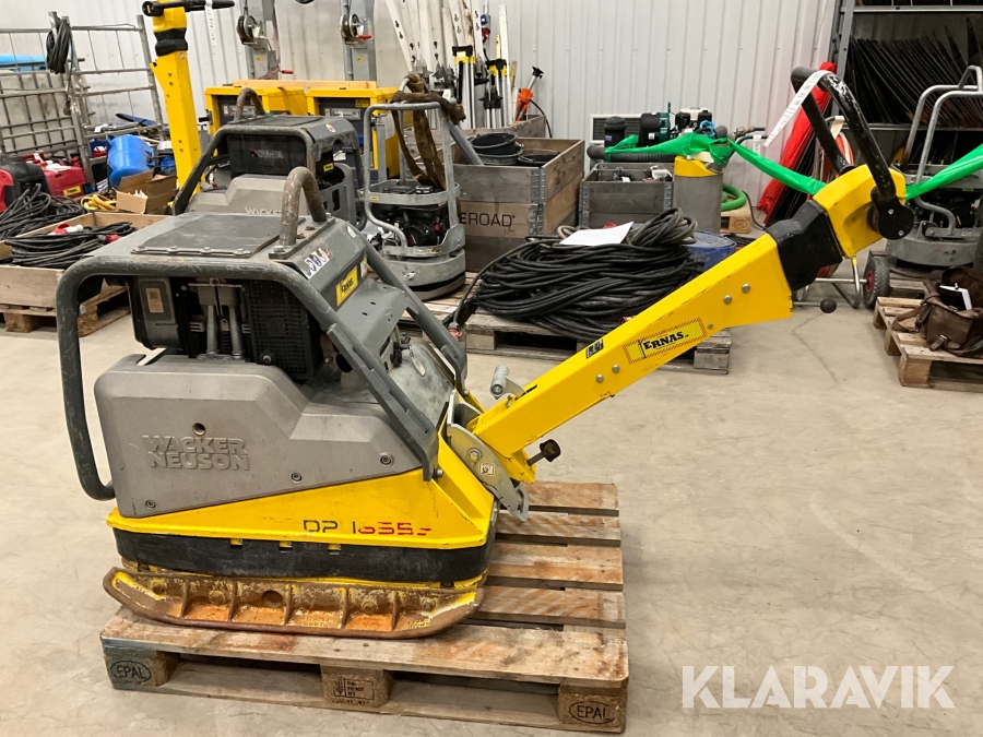 Markvibrator Wacker Neuson DPU 6555 Hech
