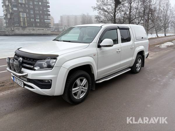 Pickup Volkswagen Amarok V6