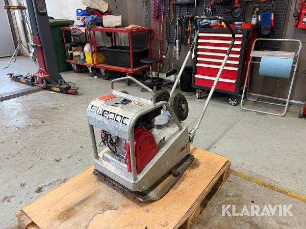 Markvibrator Swepac F 90 A