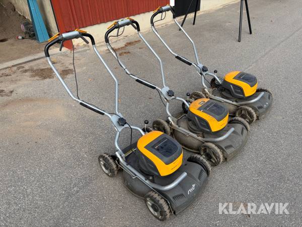 Gräsklippare Stiga Multiclip 50 SX DAE 500 Synchronized 3 st