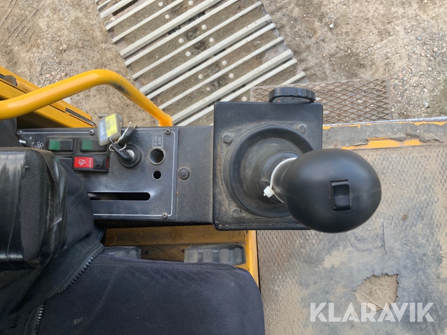 Grävmaskin Volvo EC150C
