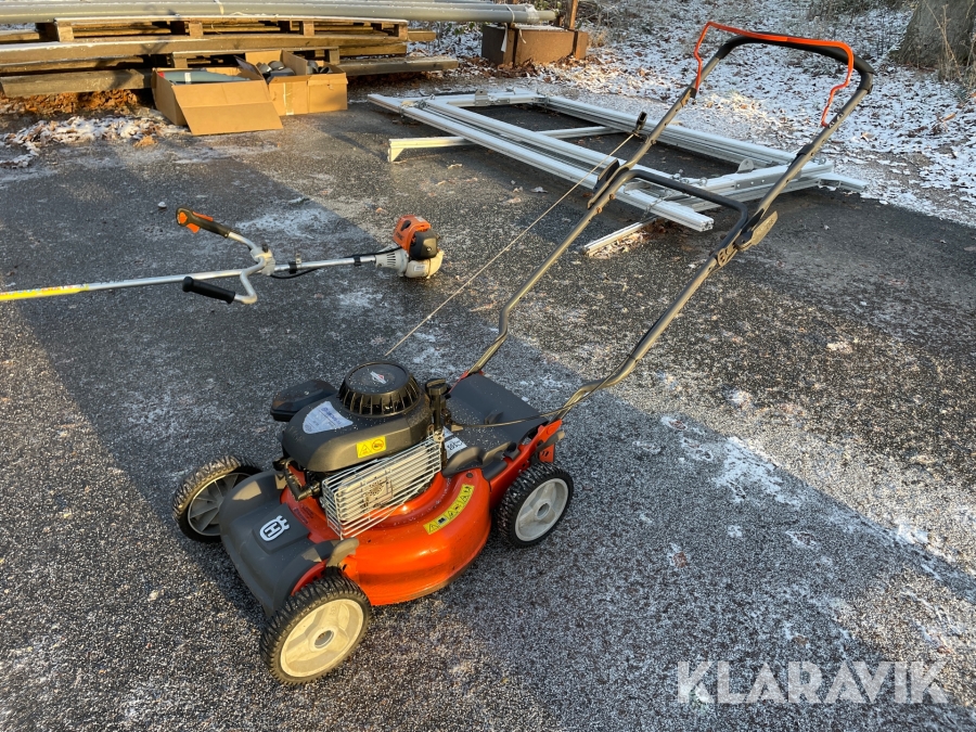 Gräsklippare Husqvarna M145