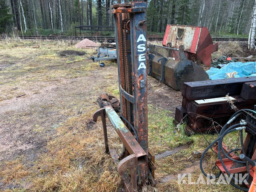 Truckstativ ASEA Stora BM