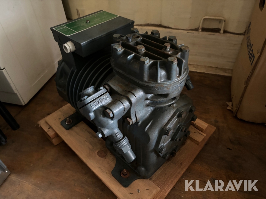Kompressor Gelphametic
