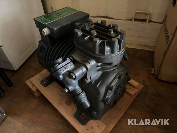 Kompressor Gelphametic