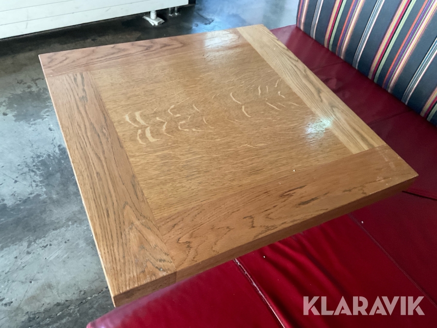 Restaurangbord 10st