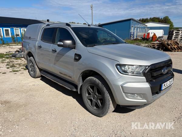 Pickup Ford Ranger Wildtrak 3,2L V6