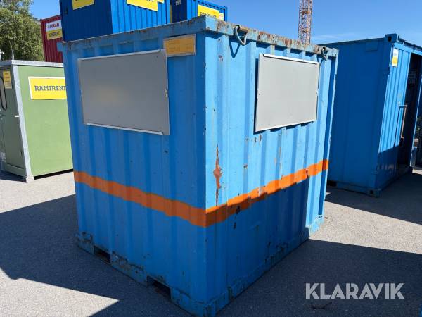 Container 8 fot gasol