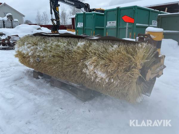 Borstvals P. Olssons 210 S50