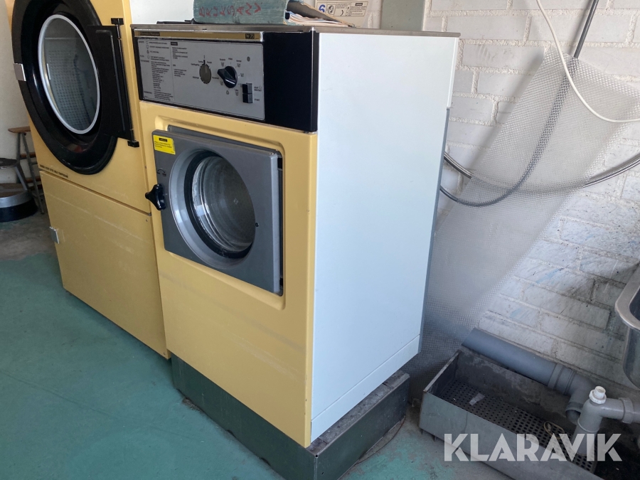 Tvättmaskin/ Torktumlare Electrolux Wascator W75 / TT 210