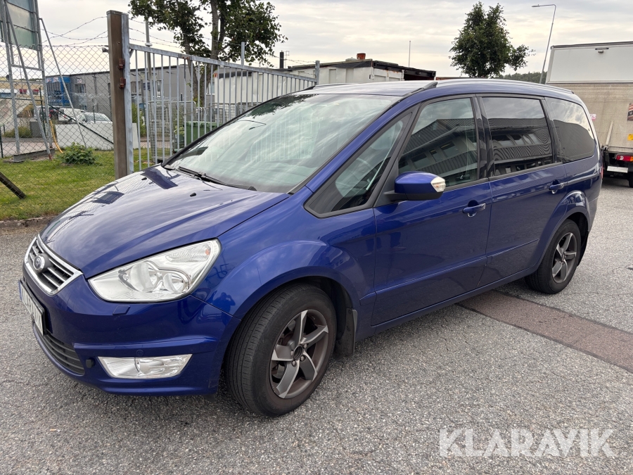 Ford Galaxy 1.6 TDCi 7-sits