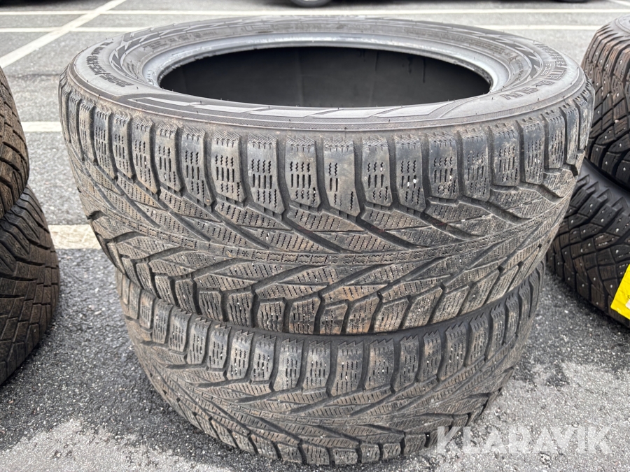 Vinterdäck Nokian Hakkapelitta 235/55-18