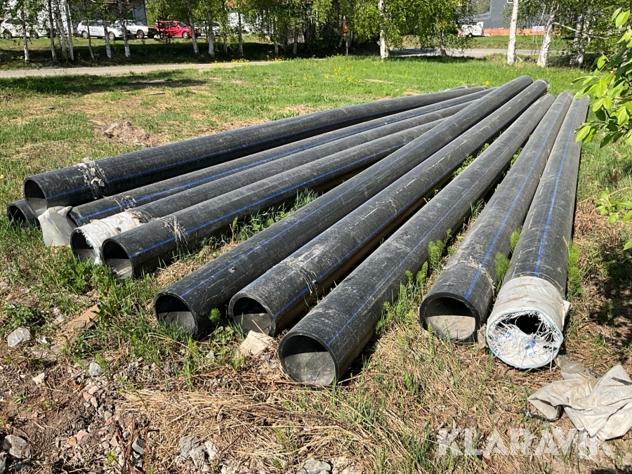 Vattenrör, Luleå, Klaravik auktioner