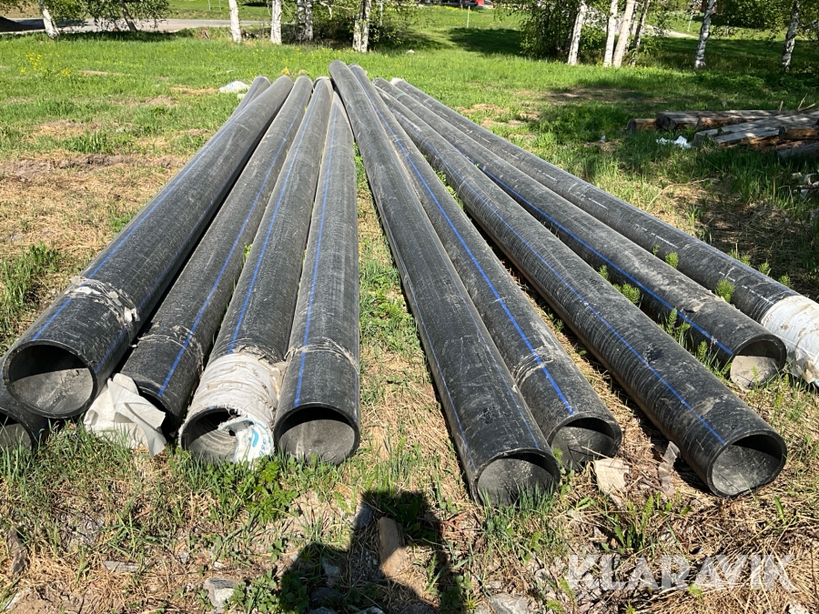 Vattenrör, Luleå, Klaravik auktioner