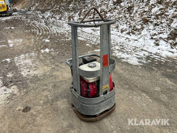 Markvibrator Swepac FR85
