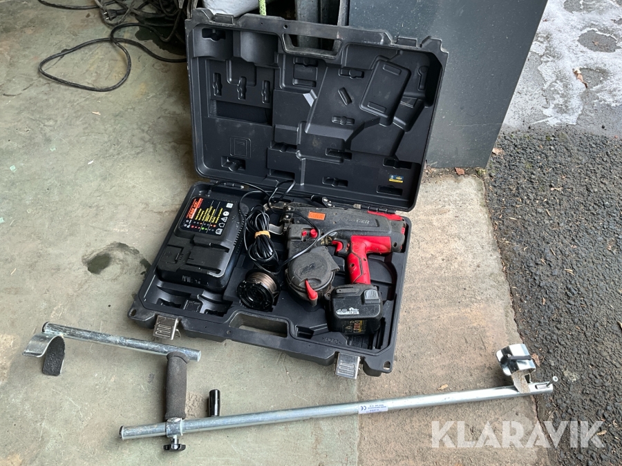 Najomat Max RB441T Twintier 20-44 mm