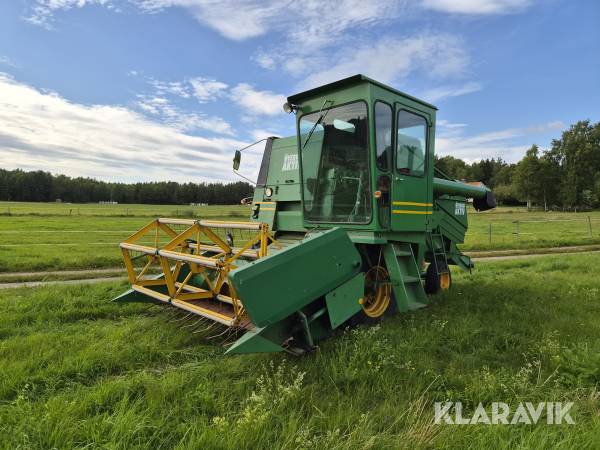 Tröska Överum Aktiv 1130