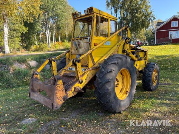 Baklastare Volvo BM LM 641