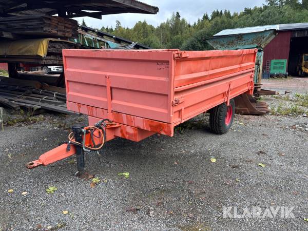 Traktorvagn