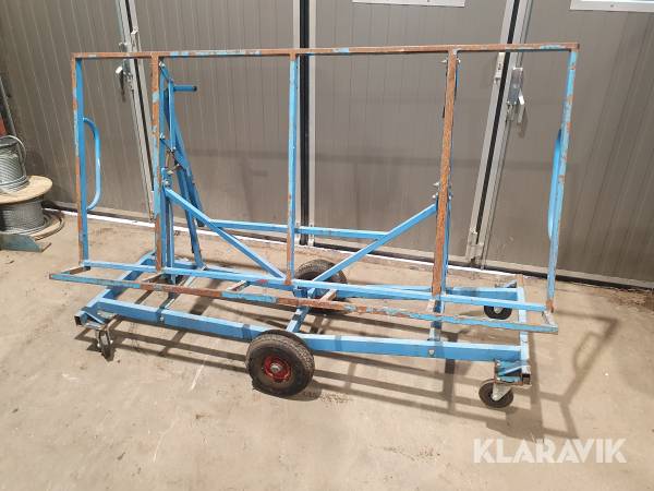 Skivvagn OBM Kihlström