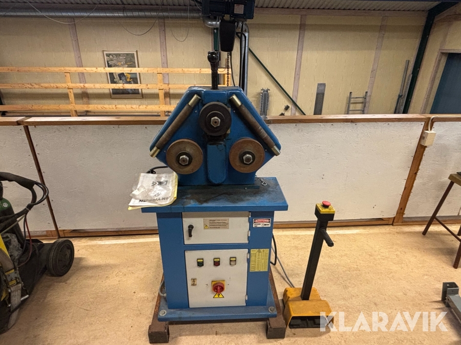 Bockmaskin Knuth KPB- 30