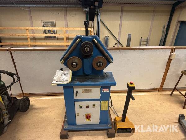 Bockmaskin Knuth KPB- 30