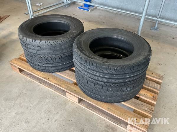 Däck Continental ContiVanContact 200 235/65R16C