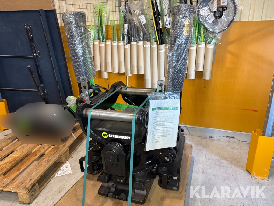 Tiltrotator Steelwrist X20 S60