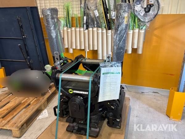 Tiltrotator Steelwrist X20 S60